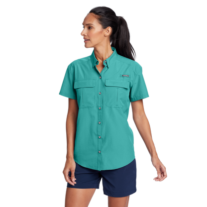 CAMISA MUJER / GUIDE UPF MC