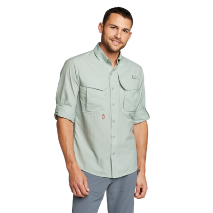 CAMISA HOMBRE/ KING SALMON ML