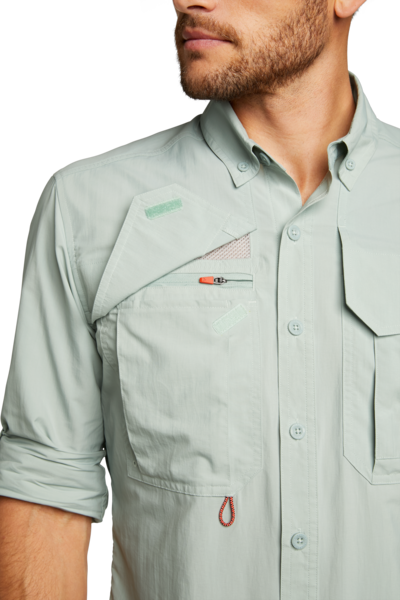 CAMISA HOMBRE/ KING SALMON ML