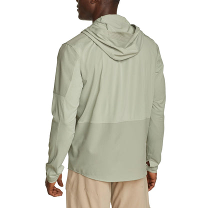 CAMISA HOMBRE/ TWIN FIN HOODIE SHIRT ML