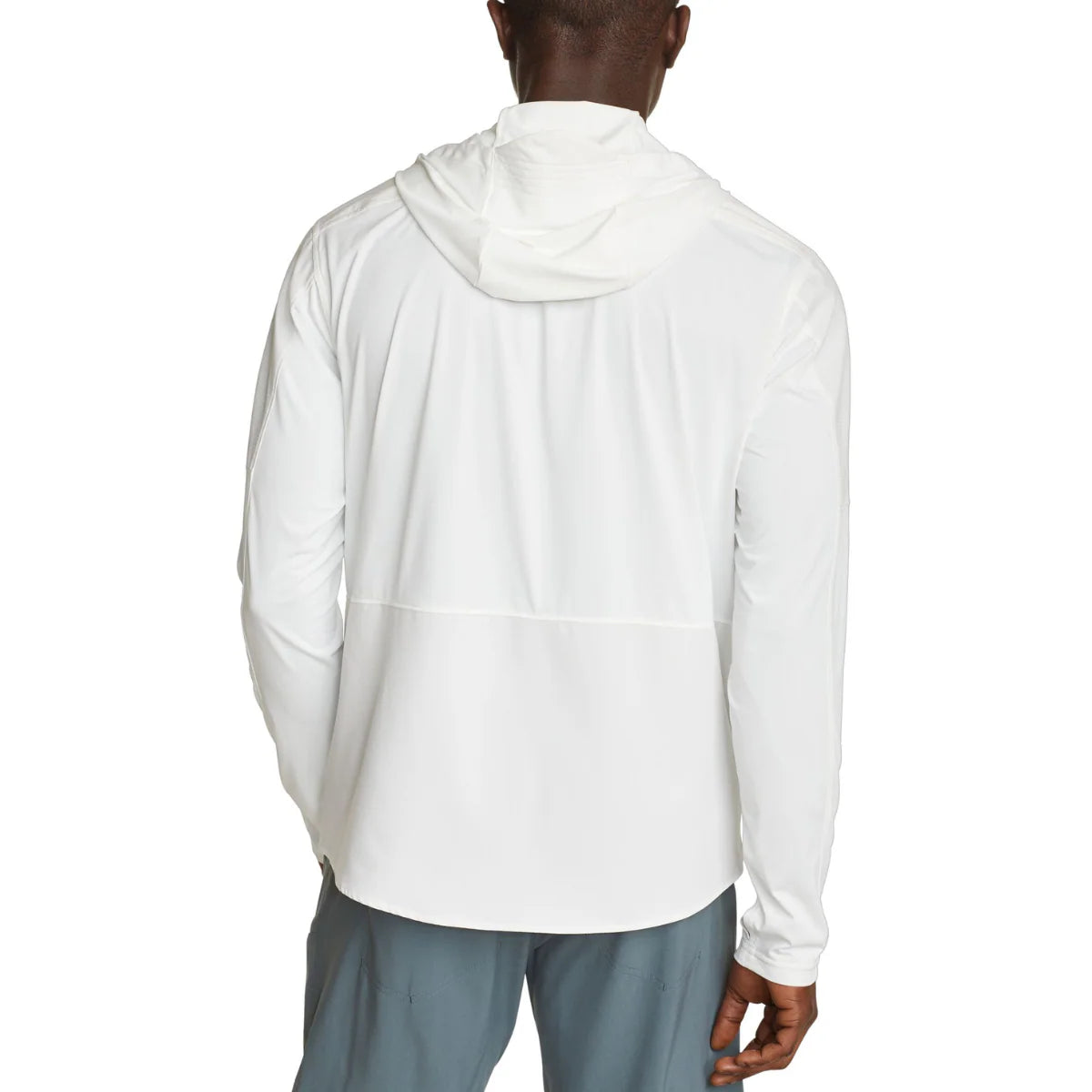 CAMISA HOMBRE/ TWIN FIN HOODIE SHIRT ML