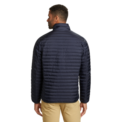 CHAQUETA HOMBRE/ MICROLIGHT DOWN