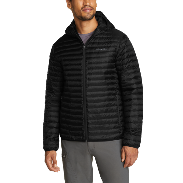 CHAQUETA HOMBRE/ MICROLIGHT HOODED