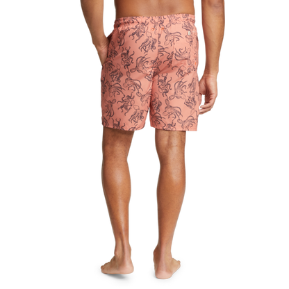 PANTALON CORTO HOMBRE/ WEST TIDE SWIM