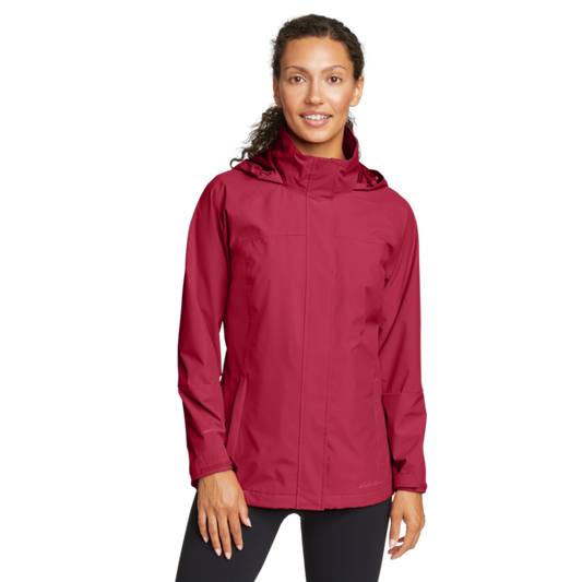 CHAQUETA MUJER/ RAINFOIL PACKABLE JACKET