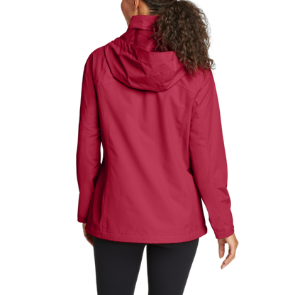 CHAQUETA MUJER/ RAINFOIL PACKABLE JACKET