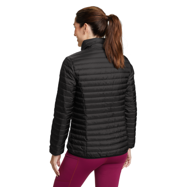 CHAQUETA MUJER/ MICROLIGHT DOWN