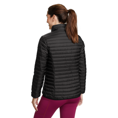 CHAQUETA MUJER/ MICROLIGHT DOWN