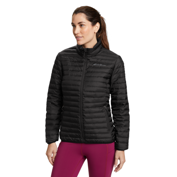 CHAQUETA MUJER/ MICROLIGHT DOWN