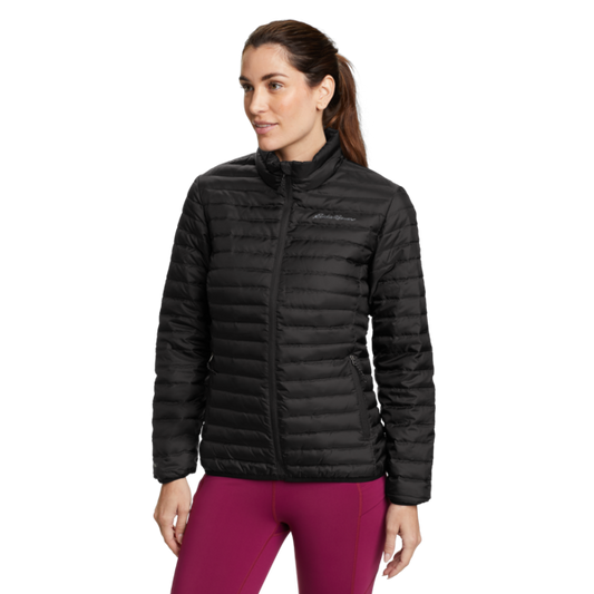 CHAQUETA MUJER/ MICROLIGHT DOWN