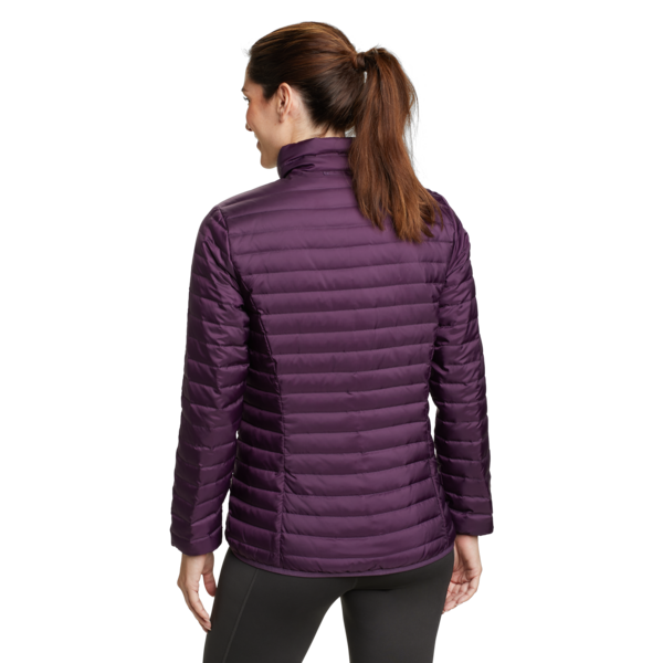 CHAQUETA MUJER/ MICROLIGHT DOWN