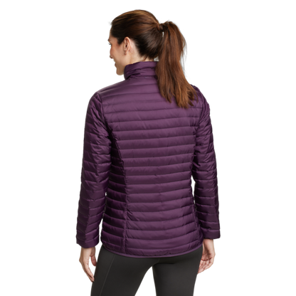 CHAQUETA MUJER/ MICROLIGHT DOWN