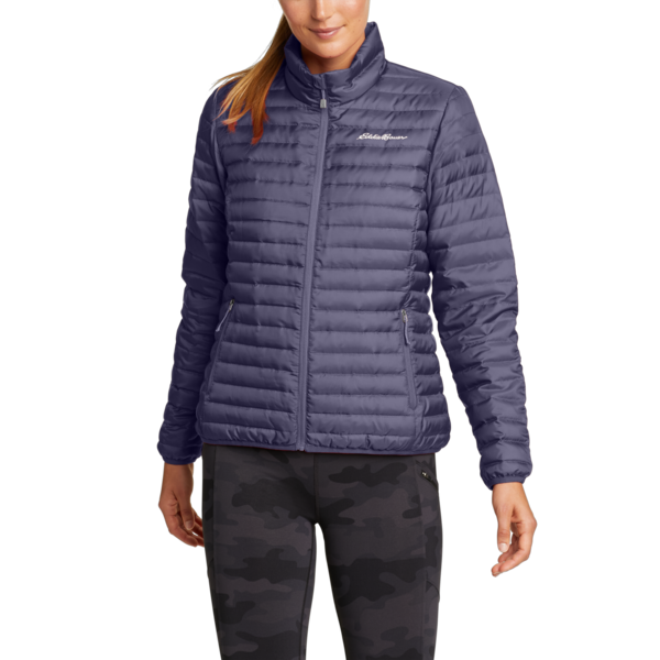 CHAQUETA MUJER/ MICROLIGHT DOWN