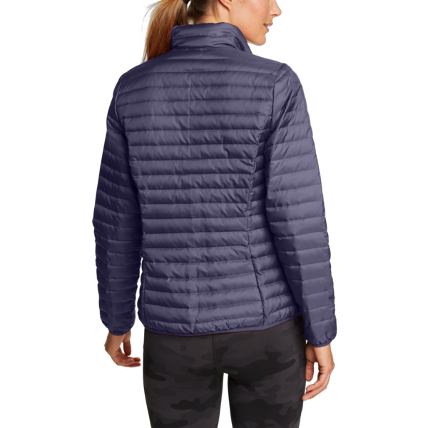 CHAQUETA MUJER/ MICROLIGHT DOWN