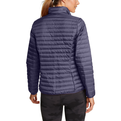 CHAQUETA MUJER/ MICROLIGHT DOWN