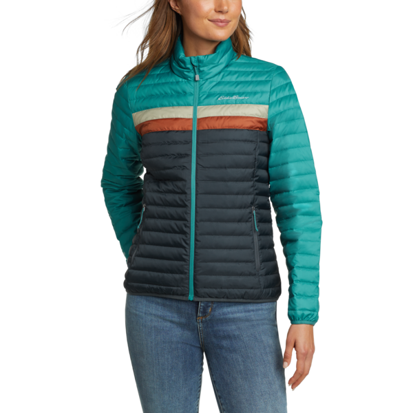 CHAQUETA MUJER/ MICROLIGHT DOWN