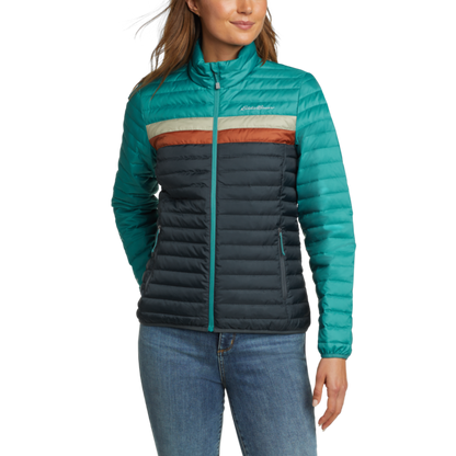 CHAQUETA MUJER/ MICROLIGHT DOWN