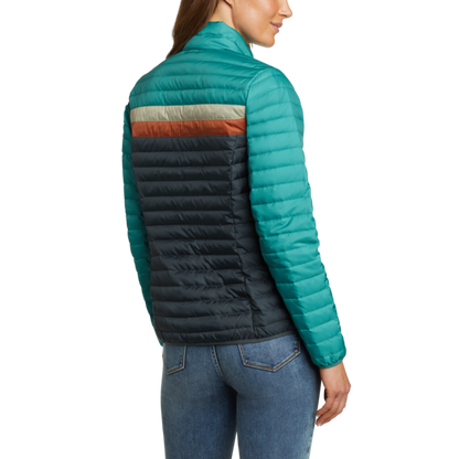 CHAQUETA MUJER/ MICROLIGHT DOWN