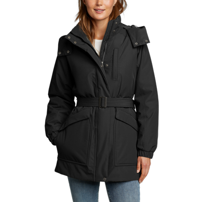 CHAQUETA MUJER/ RAINFOIL INSULATED PARKA