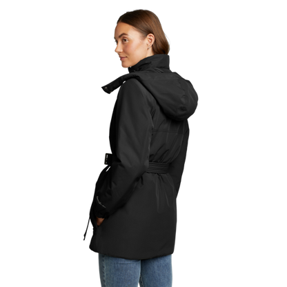 CHAQUETA MUJER/ RAINFOIL INSULATED PARKA