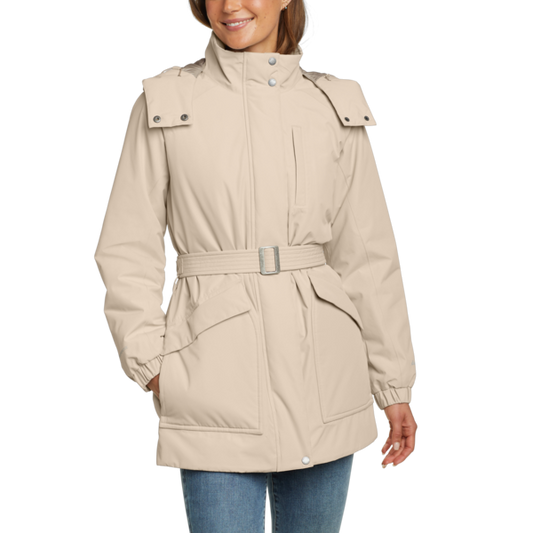 CHAQUETA MUJER/ RAINFOIL INSULATED PARKA