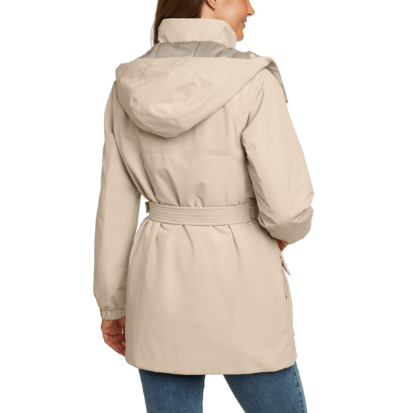 CHAQUETA MUJER/ RAINFOIL INSULATED PARKA