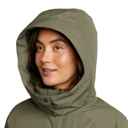 CHAQUETA MUJER/ RAINFOIL INSULATED PARKA