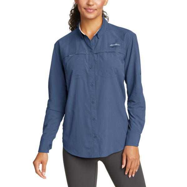 CAMISA MUJER / ADVENTURER PRO FIELD ML