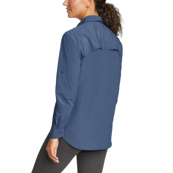 CAMISA MUJER / ADVENTURER PRO FIELD ML