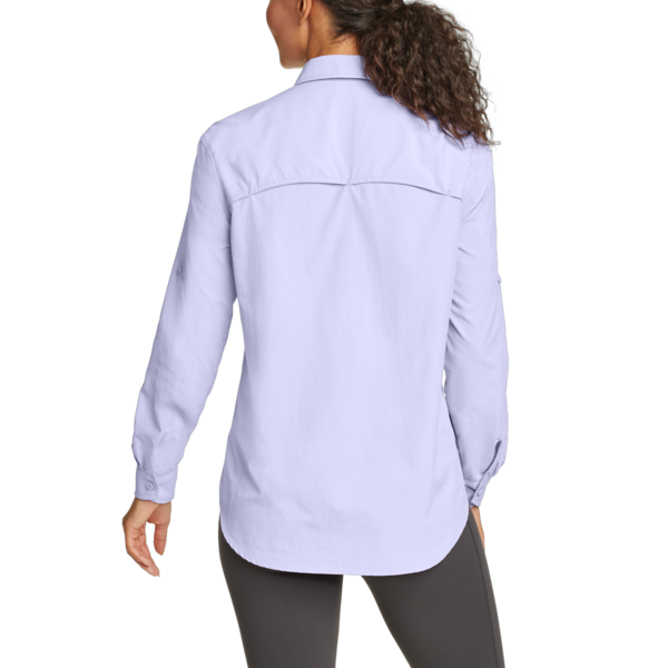 CAMISA MUJER/ ADVENTURER PRO FIELD ML