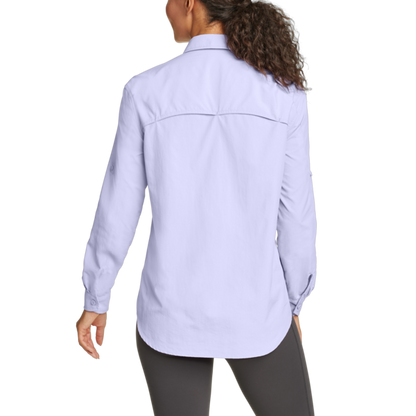 CAMISA MUJER/ ADVENTURER PRO FIELD ML