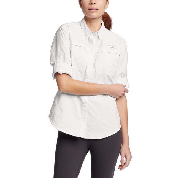 CAMISA MUJER / ADVENTURER PRO FIELD ML