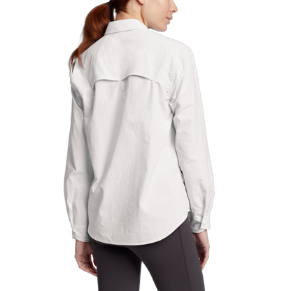 CAMISA MUJER / ADVENTURER PRO FIELD ML