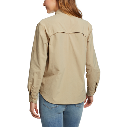 CAMISA MUJER / ADVENTURER PRO FIELD ML