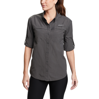 CAMISA MUJER/ ADVENTURER PRO FIELD ML