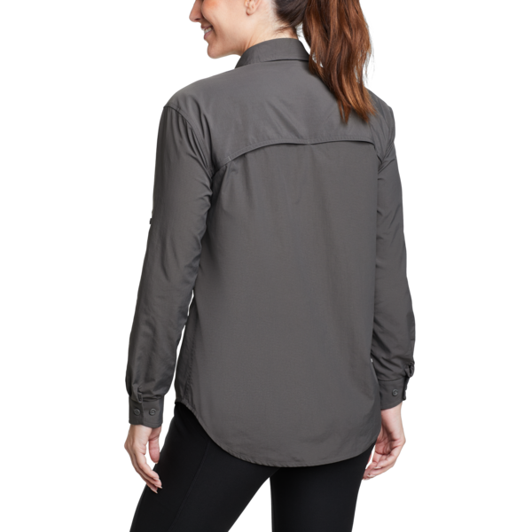 CAMISA MUJER/ ADVENTURER PRO FIELD ML