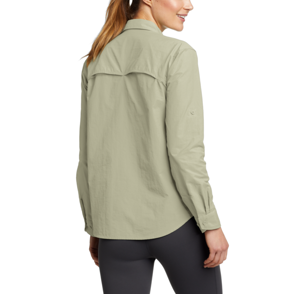 CAMISA MUJER/ ADVENTURER PRO FIELD ML