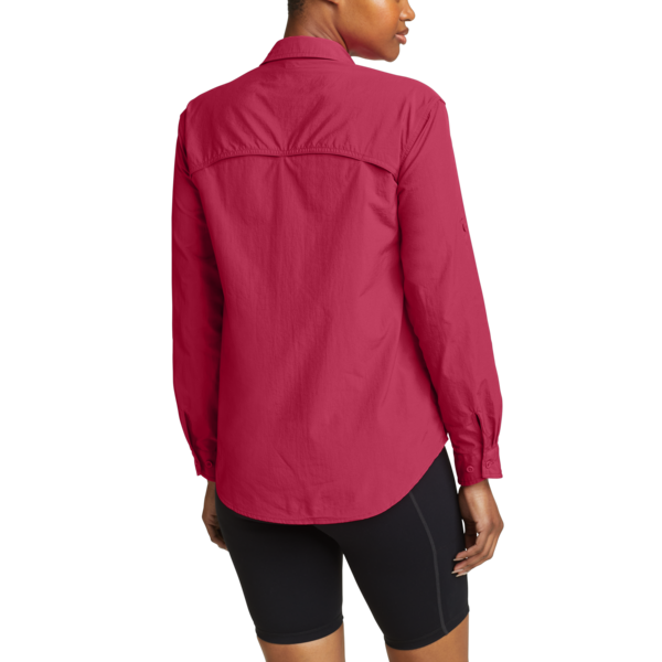 CAMISA MUJER/ ADVENTURER PRO FIELD ML