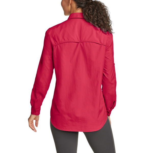 CAMISA MUJER / ADVENTURER PRO FIELD ML