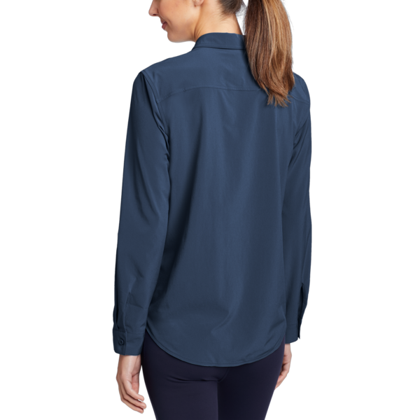 CAMISA MUJER/ ESCAPELITE ML