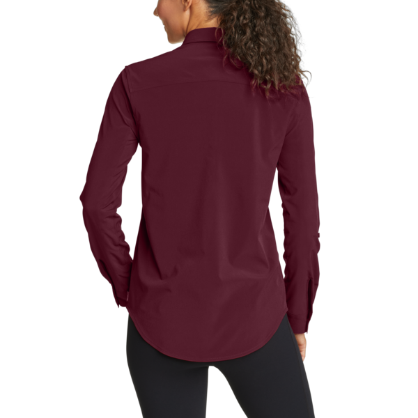 CAMISA MUJER/ ESCAPELITE ML