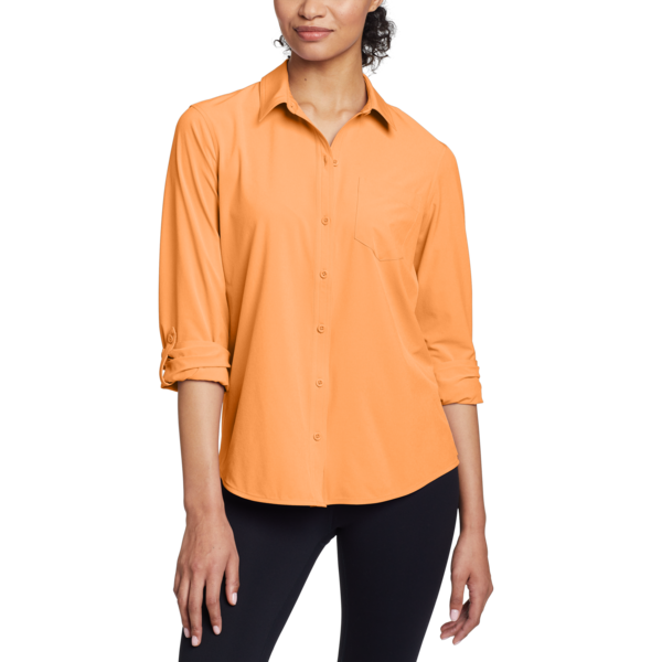 CAMISA MUJER/ ESCAPELITE ML