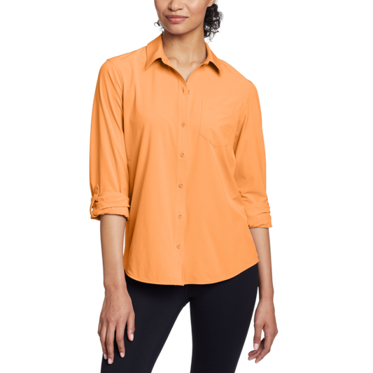 CAMISA MUJER/ ESCAPELITE ML