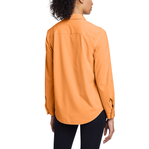 CAMISA MUJER/ ESCAPELITE ML