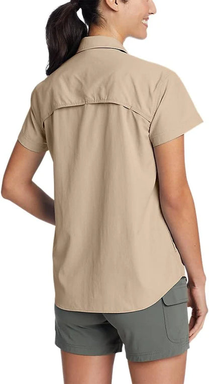 CAMISA MUJER  / ADVENTURER PRO FIELD MC