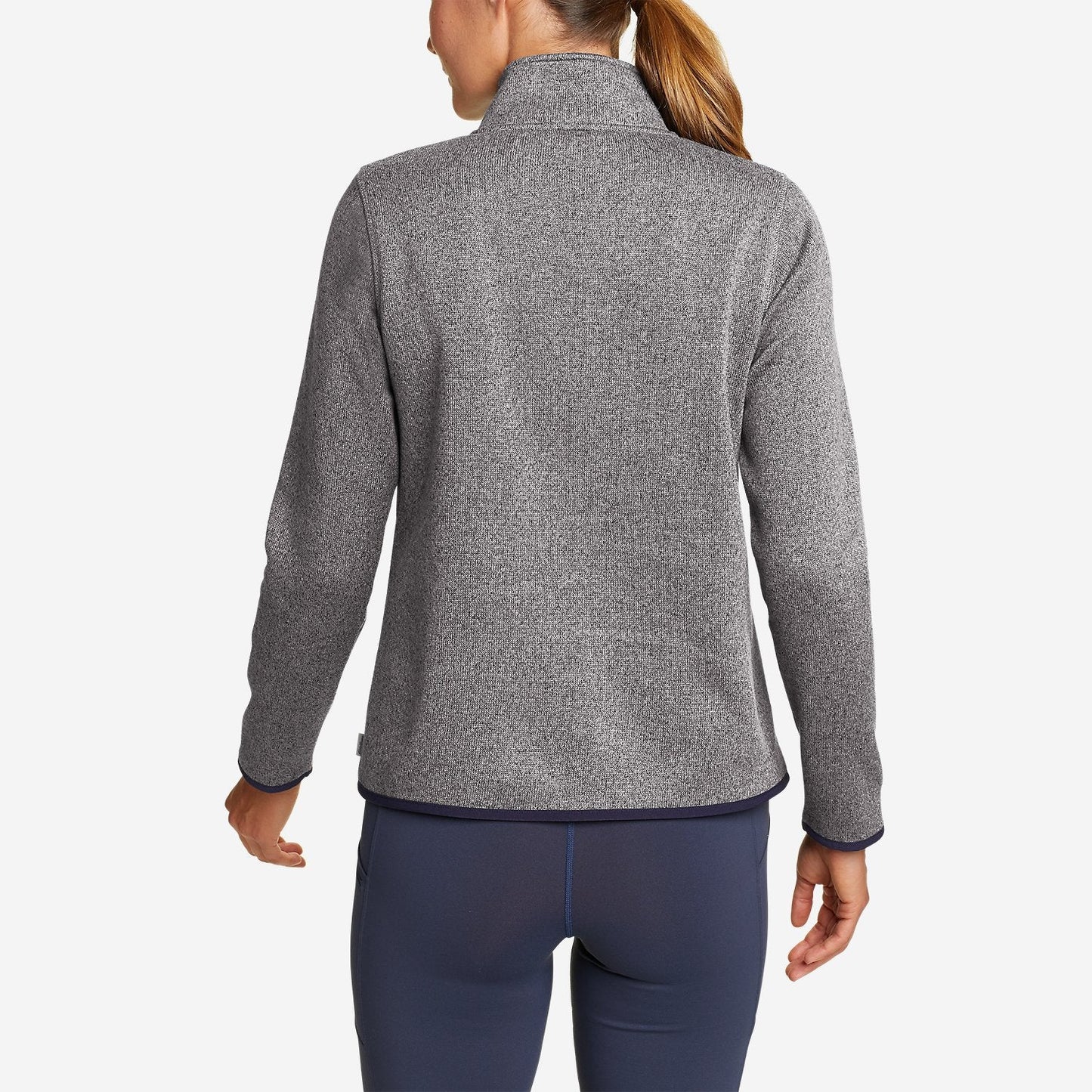 CHAQUETA MUJER RADIATOR 2.0 FZ MOCK / EDDIE BAUER