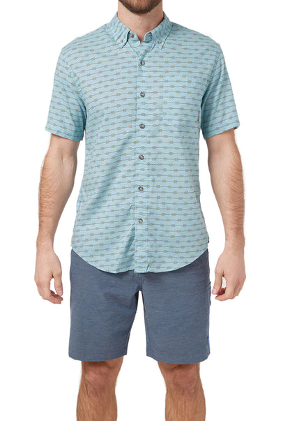 CAMISA HOMBRE / KINGSTON MC