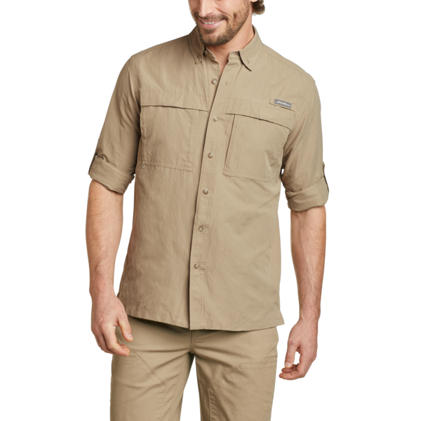 CAMISA HOMBRE / RISPTOP GUIDE ML