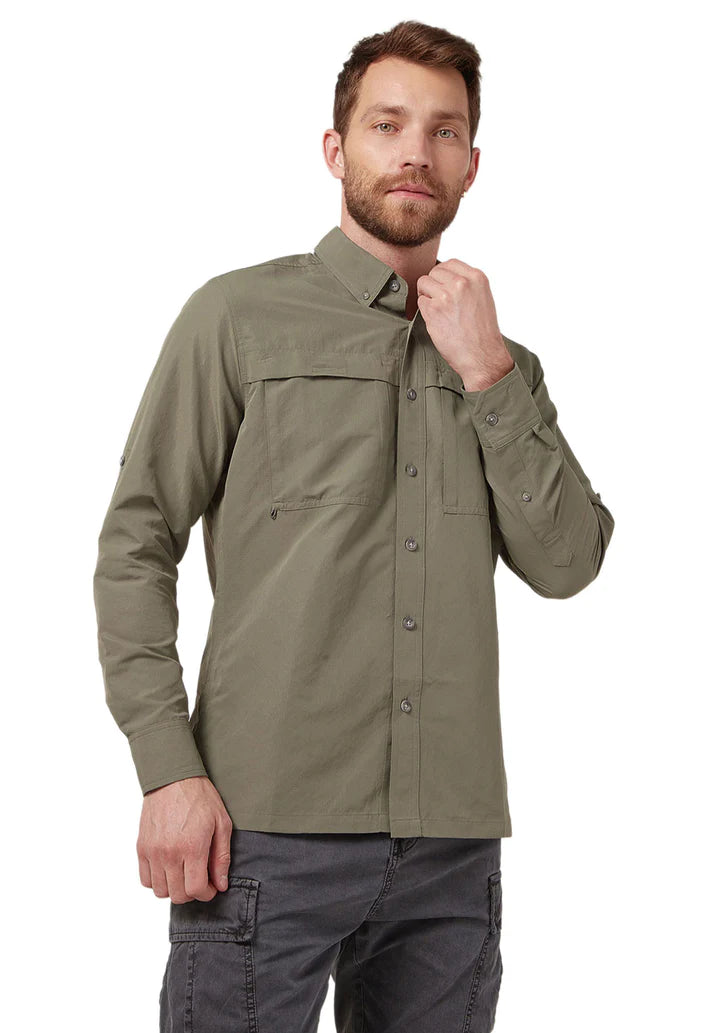 CAMISA HOMBRE / RISPTOP GUIDE ML