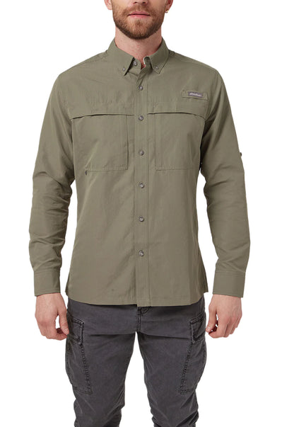 CAMISA HOMBRE / RISPTOP GUIDE ML